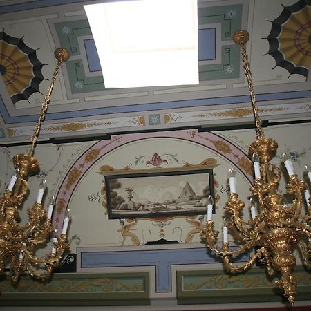 Palazzo Franza Musaro Ugento Exteriér fotografie