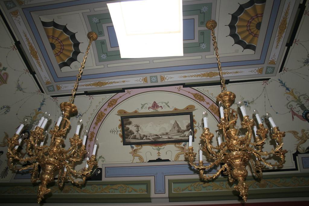 Palazzo Franza Musaro Ugento Exteriér fotografie