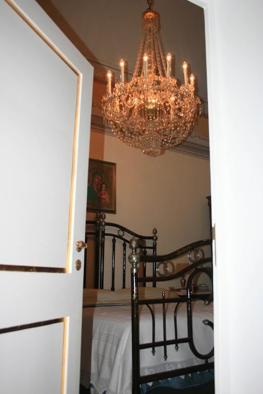 Palazzo Franza Musaro Ugento Pokoj fotografie