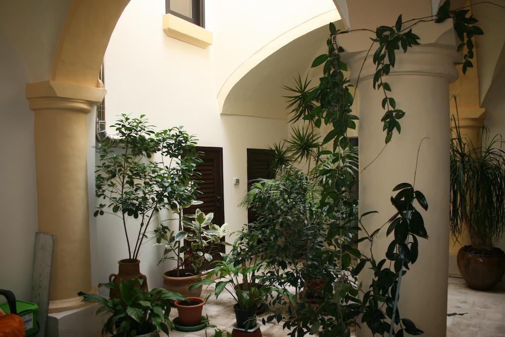 Palazzo Franza Musaro Ugento Exteriér fotografie