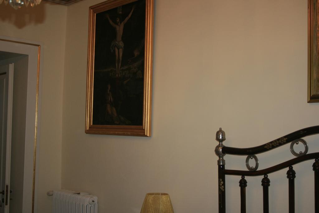 Palazzo Franza Musaro Ugento Pokoj fotografie