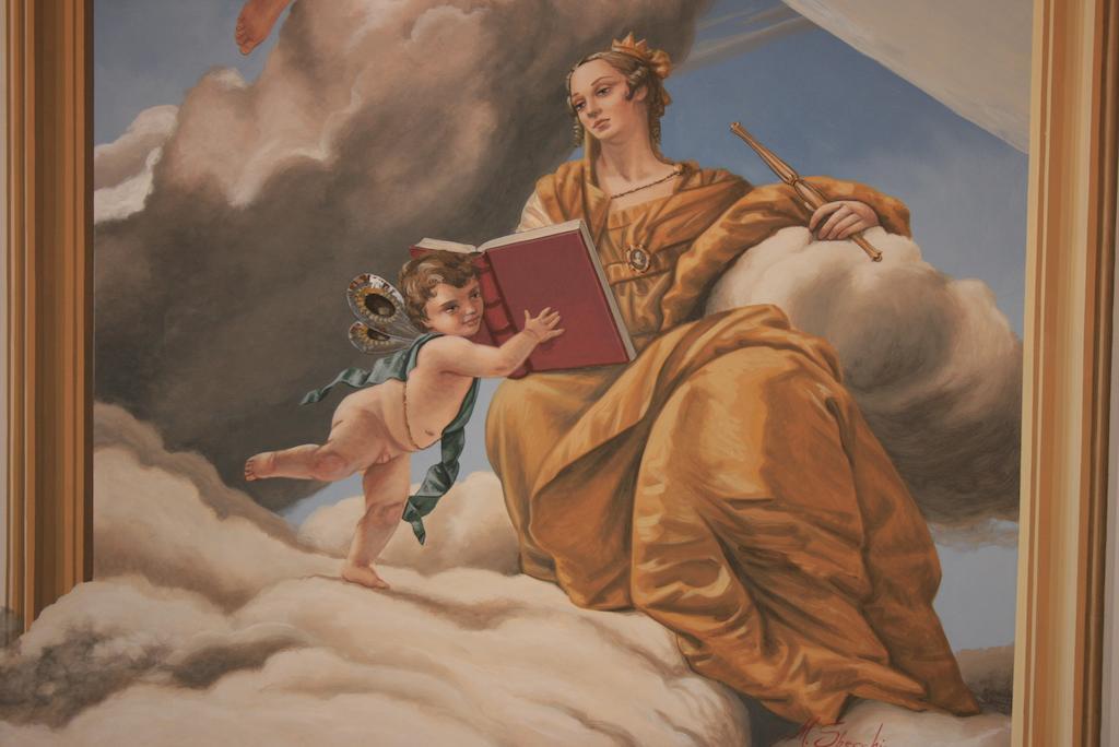 Palazzo Franza Musaro Ugento Pokoj fotografie