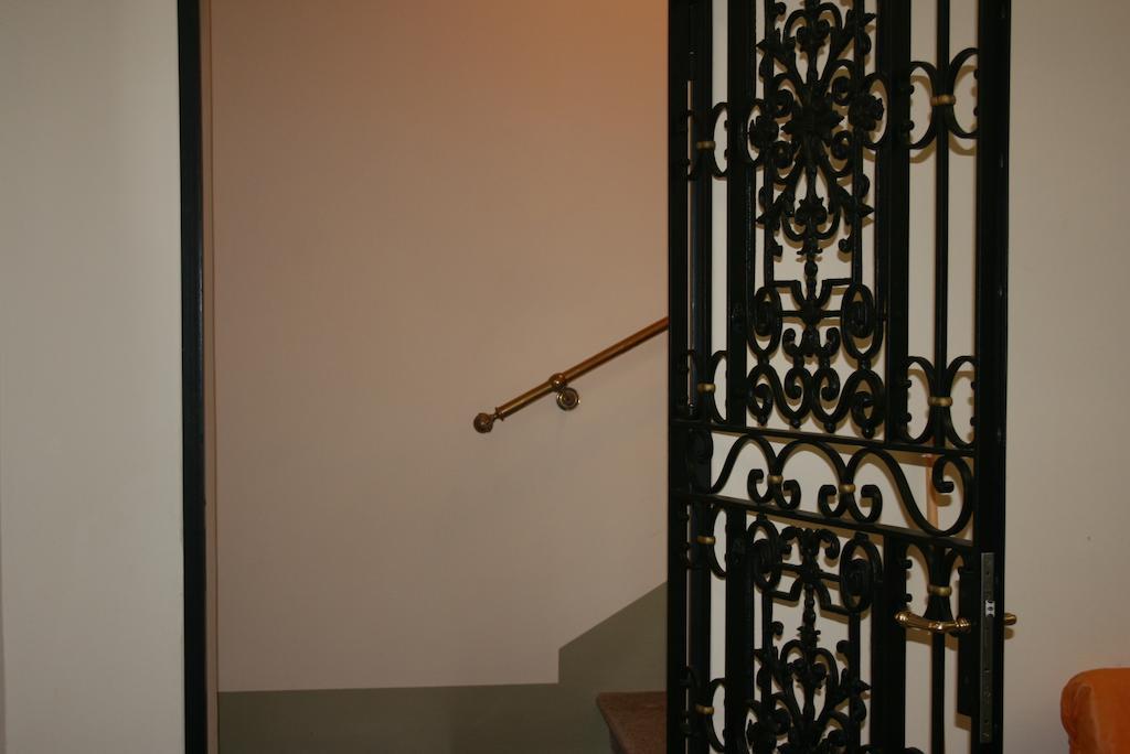 Palazzo Franza Musaro Ugento Exteriér fotografie