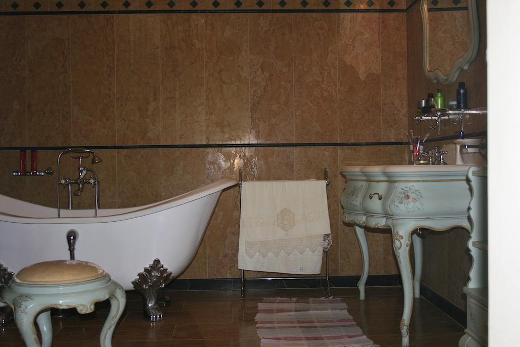 Palazzo Franza Musaro Ugento Pokoj fotografie