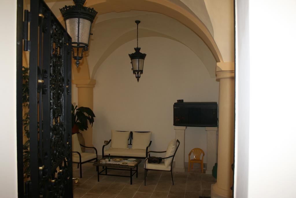 Palazzo Franza Musaro Ugento Exteriér fotografie