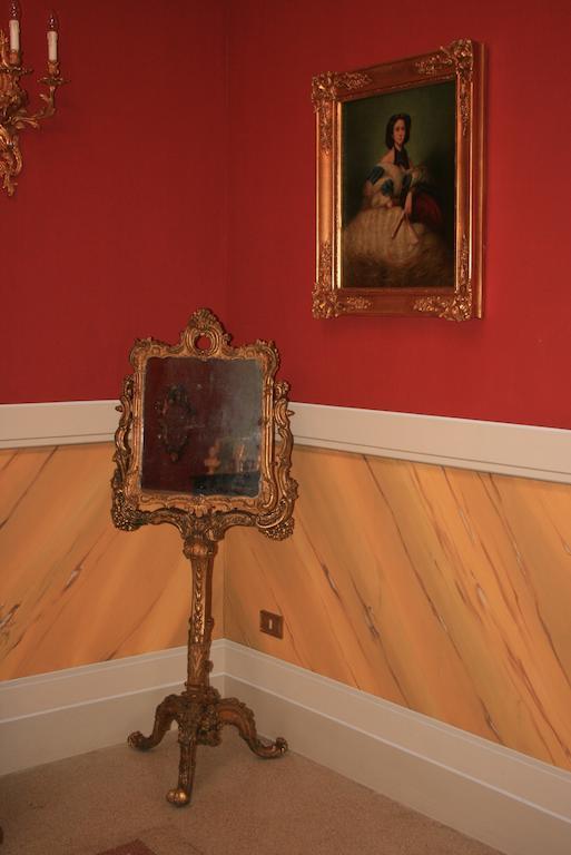 Palazzo Franza Musaro Ugento Exteriér fotografie